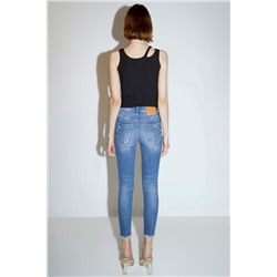 Vaquero skinny fit Azul