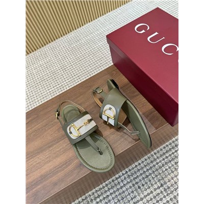 Босоножки из новой коллекции Gucc*i 💚
