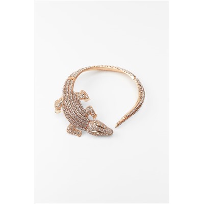 CHOKER COCODRILO
