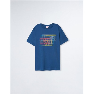 Marvel' T-shirt, Men, Dark Blue