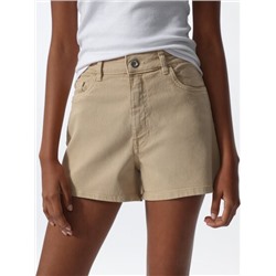 BASIC DENIM SHORTS