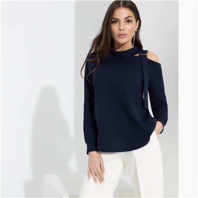 Туника, Прогулка по Парижу (dark blue)