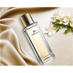 LACOSTE POUR FEMME edp (w) 90ml