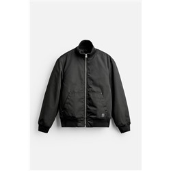 CAZADORA BOMBER WATER REPELLENT