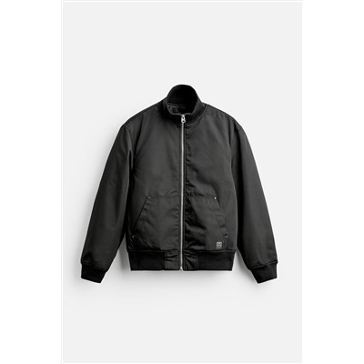 CAZADORA BOMBER WATER REPELLENT