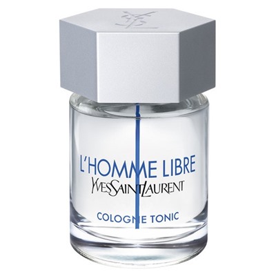 YSL L'HOMME LIBRE COLOGNE TONIC edt (m) 60ml
