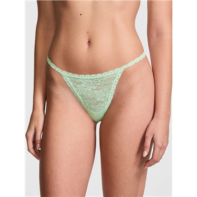 Wink Strappy V-String Thong Panty