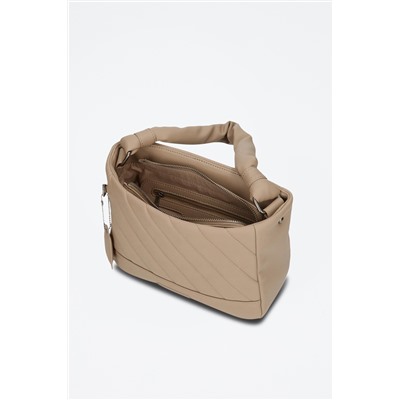 Bolso Kylie Beige