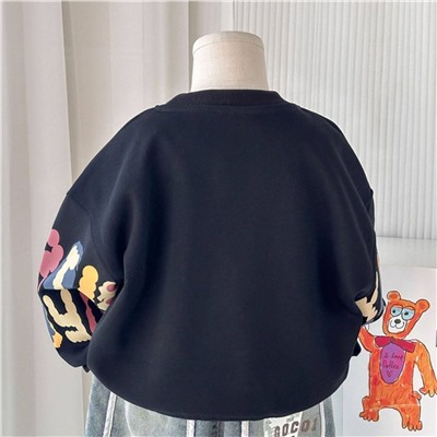 Свитшот для девочек