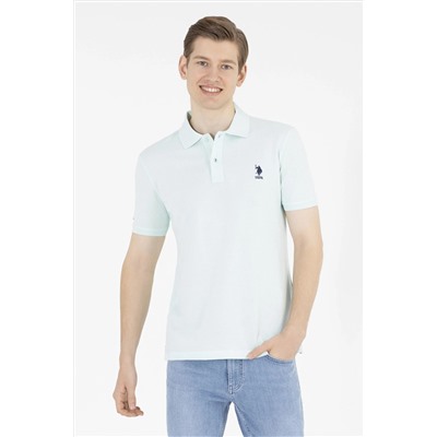 Erkek Nil Basic Polo Yaka Tişört