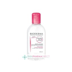 Bioderma Créaline H2O AR Solution MIcellaire Démaquillante Anti-Rougeurs 250ml