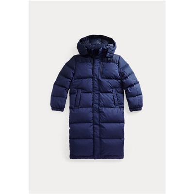 Boys 8-20 Water-Resistant Down Coat