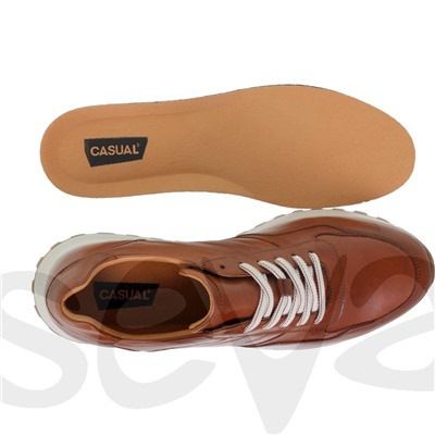 Casual, ZAPATO CABALLERO PIEL