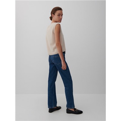 Jeans im Straight-Fit