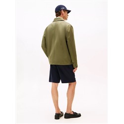 Twill Chore Jacket