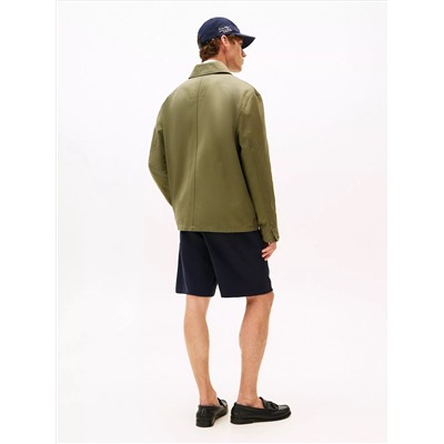 Twill Chore Jacket