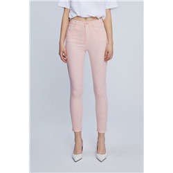 Vaquero skinny Nude