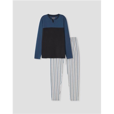 Pyjamas, Men, Multicolour