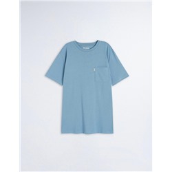 T-shirt, Men, Light Blue