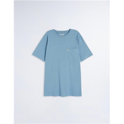 T-shirt, Men, Light Blue