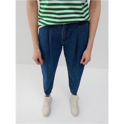 Jeans im Balloon-Fit