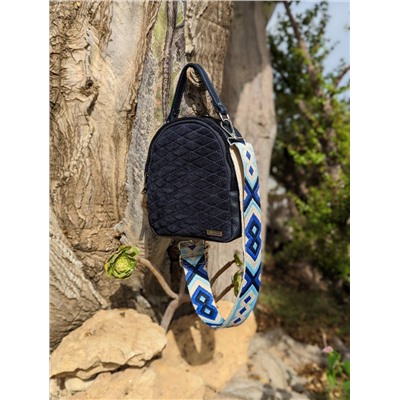 AB.Z · Pelle · mochila 421 (650) marino-(150)-6 (12)