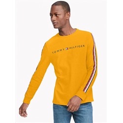 TOMMY HILFIGER ESSENTIAL LONG-SLEEVE STRIPE T-SHIRT