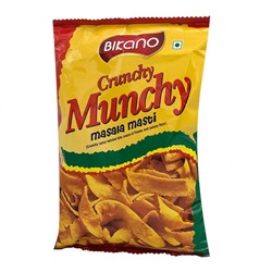 BIKANO Snack Закуска картофель 125г