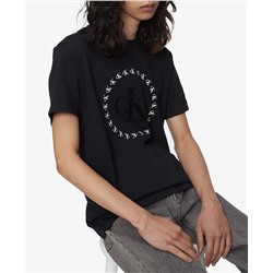 Men's Circle Logo T-Shirt
