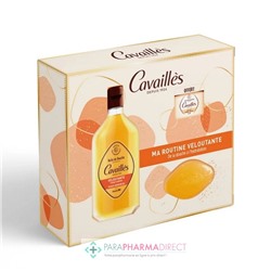 Rogé Cavaillès Coffret Routine Veloutante