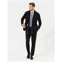 Siyah Ex. Slim Fit Takım Elbise