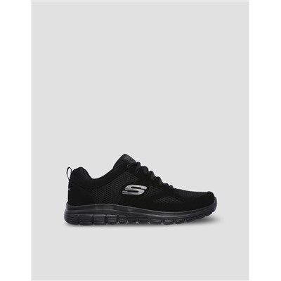 Zapatillas Skechers, Hombre, Negro