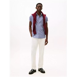 Regular Fit Gingham Oxford Shirt