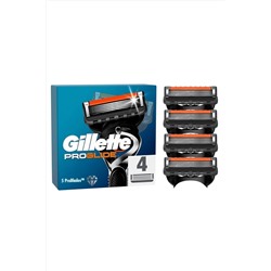 Gillette, Proglide Yedek Tıraş Bıçağı 4'lü
