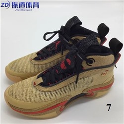 Актуальные мужские баскетбольные кроссовки Nik*e Air Jordan 36 AJ36 DA9053 DM0796
