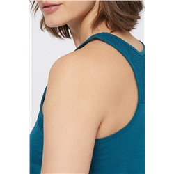 Camiseta de tirantes Valter Verde