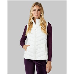 WOMEN'S LIGHTWEIGHT PACKABLE VEST