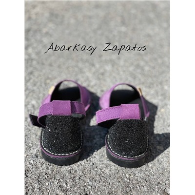 КОМБО AB.Zapatos · 966 · LAVANDA+AB.Z · Pelle · mochila 421 (650) morado АКЦИЯ &##x1f4a5;