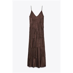 ZW COLLECTION RUFFLED DRESS
