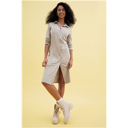 Blusenkleid aus Jersey