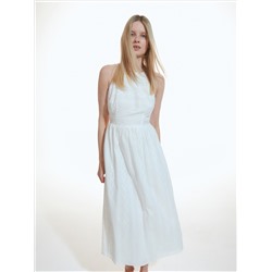 Kleid mit Offenem Rücken