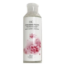 [ECO BRANCH] Тонер для лица EGF Hypoallergenic Skin Toner, 250 мл
