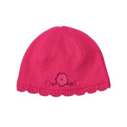 Floral Beanie