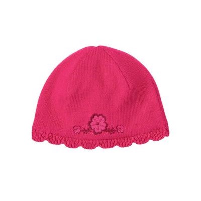 Floral Beanie