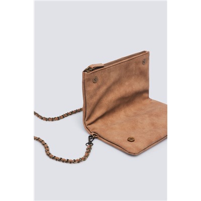 Bolso bandolera estrellas tachas