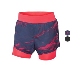 CRIVIT® Damen Funktionsshorts