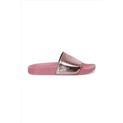 U.S. Polo Assn., Razze Kadın Pembe Terlik