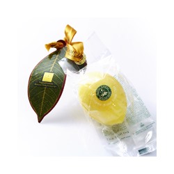 Ароматное мыло "Лимон" ("Madame Heng") 50 gr /LEMON Relaxing and Enjoy Soap ("Madame Heng") 50 gr