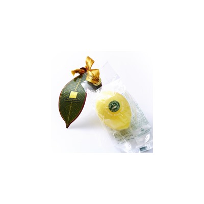 Ароматное мыло "Лимон" ("Madame Heng") 50 gr /LEMON Relaxing and Enjoy Soap ("Madame Heng") 50 gr