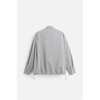 SOBRECAMISA BOXY FIT